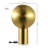Sahand Metal Novelty Lamp