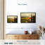 «Sonoma Vineyard Red Wine Wall Art»-80155569