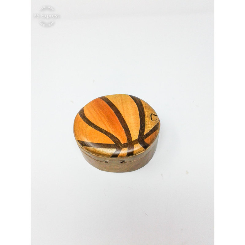 Boîte en bois Gisborne Basketball