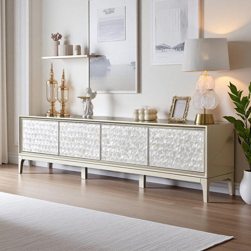Meuble télé Light Luxury Design