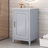 Bathroom Vanity with Sink and Functional Drawer-99455219
