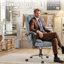 High Back Swivel Office Chair, Executive Chair-1720995682-1737659956