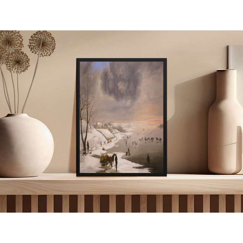 Chalita Single Picture Frame Print, 60.96 cm H x 40.64 cm W