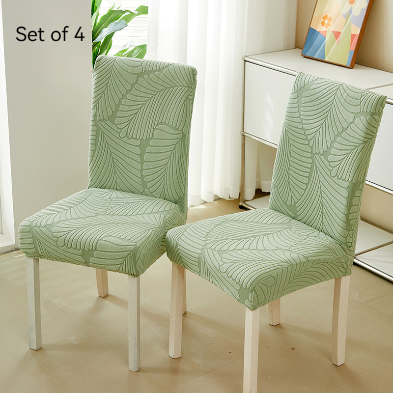 Housse pour chaise de salle à manger