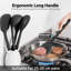 Kassia 5 - Piece Plastic Cookware Set