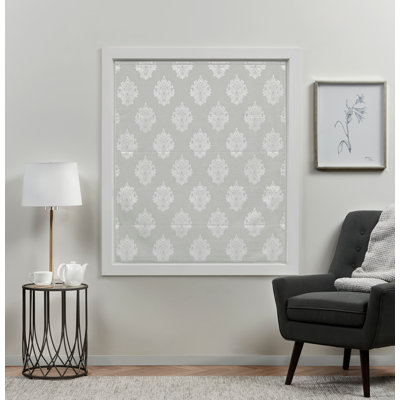 Cordless Blackout Roman shade