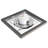 Blink Dimmable Square Flush Mount-89088821