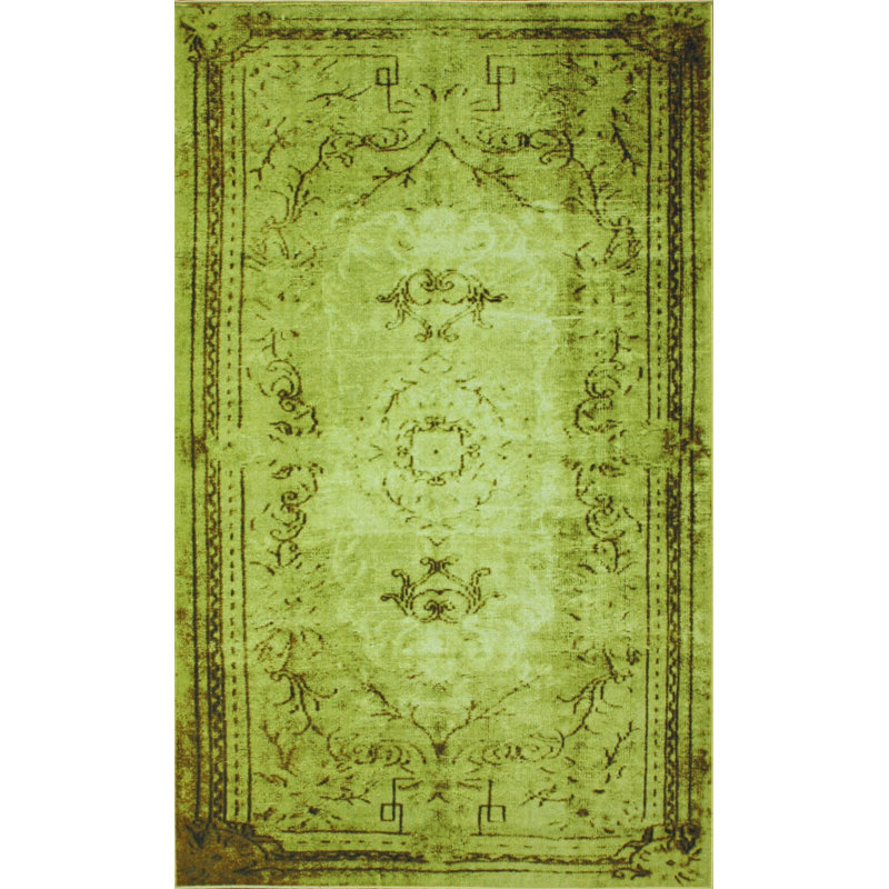 Frissell Indoor Rug, 4'11" x 8'2"