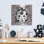 "Coccinelle, papier peint carré" par Dean Russo-386137634