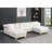 Florestan Velvet U-Shaped Sectional Symmetrical-1895143483-1895143482