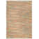 Clay Multi Machine Washable Rug