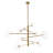 Iron, Brass Jowers Chandelier-625954344-668197232-668197131