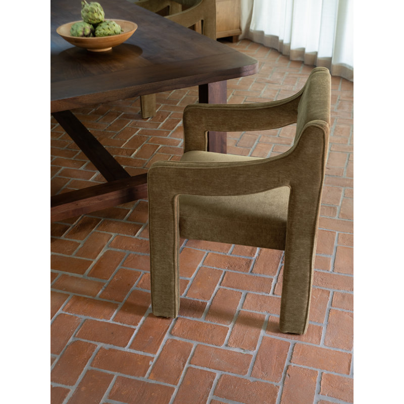 Elise Dining Chair Cedar Green, Green