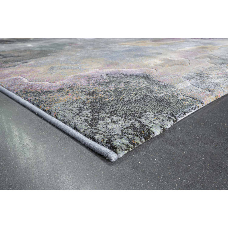 Choua Abstract Area Rug, Rectangle 240 x 330cm