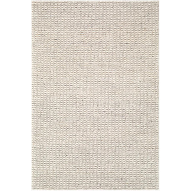 Tommy Area Rug, Gray/Ivory, Rectangle 10' x 14'