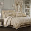SONDRA - GOLD EURO SHAM