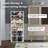 14 Pair Shoe Rack-348245172