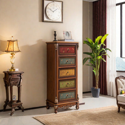 Commode décorative American Country Style