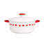 Coquette Mini Cocotte, rouge