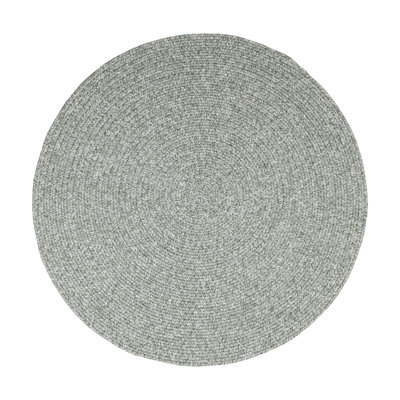 Tapis intérieur / extérieur tressé Happel Dusty