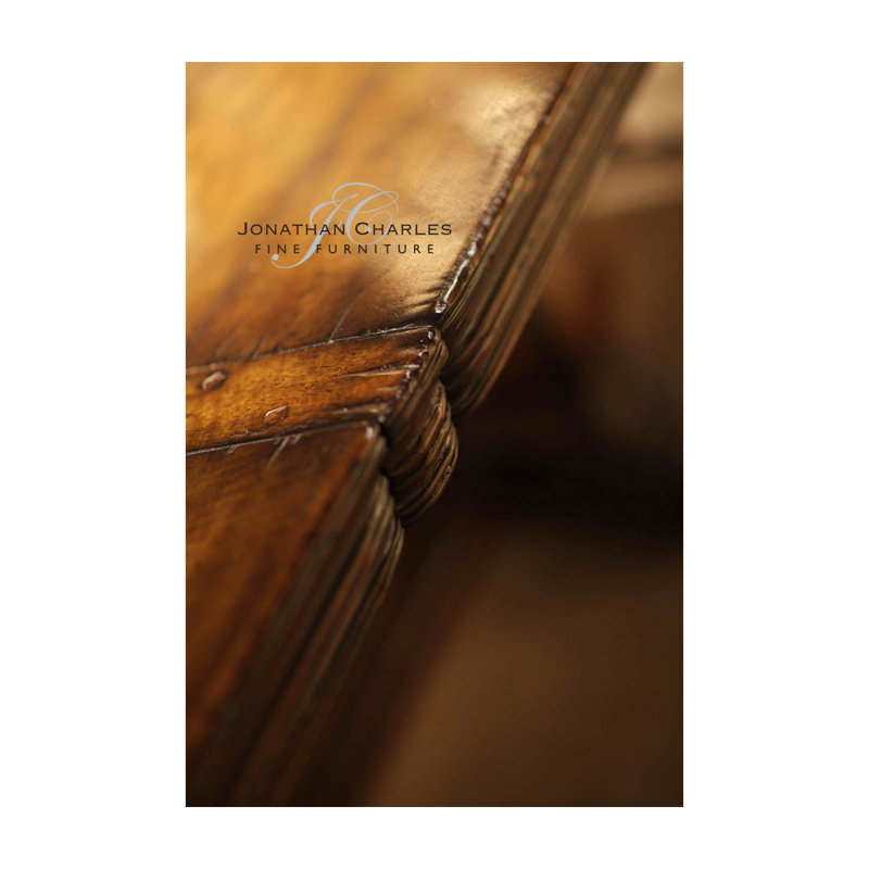Huntingdon Solid Wood Dining Table
