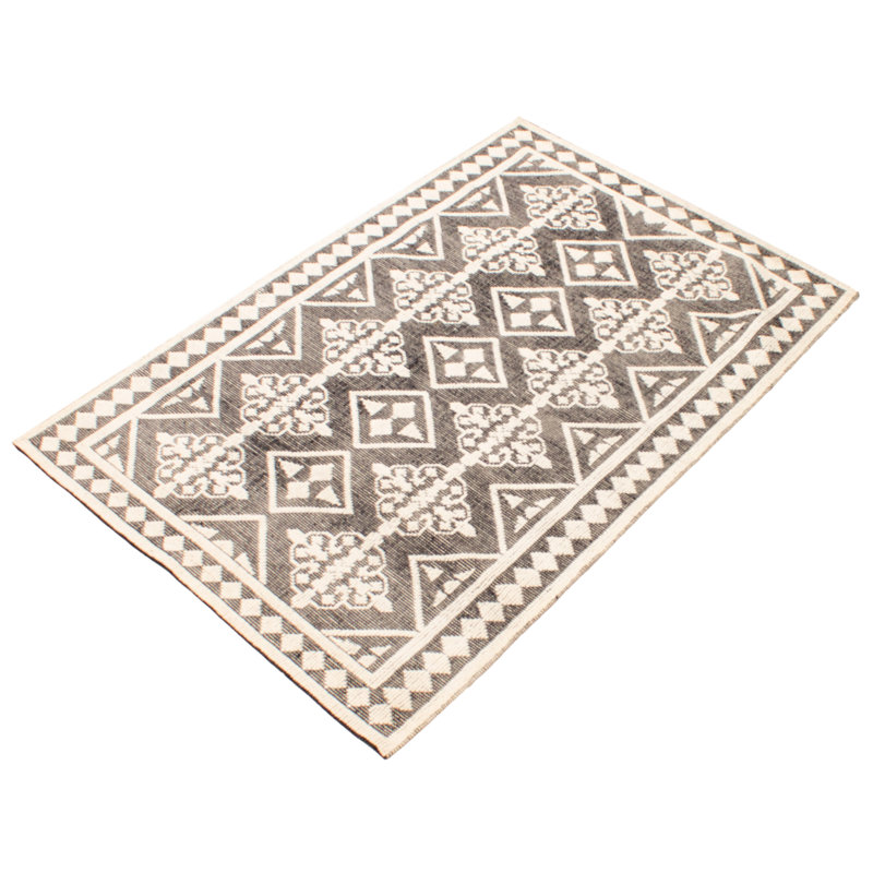 Baugh Wool Geometric Indoor Rug