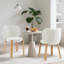 Accent in White