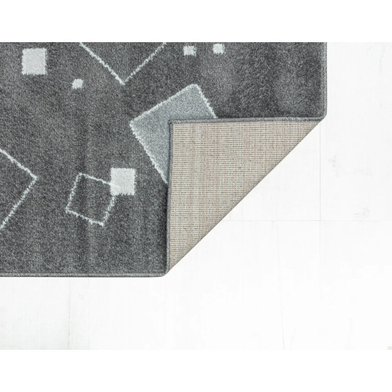 Performance Geometric Indoor Rug, Rectangle 8'3" x 10'0"