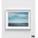 Reproduction Airbnb de plage encadrée, décor de plage en plein air, photographie d'océan tropical, art mural bord de mer 41463 og
