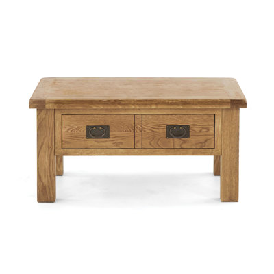 Benjamin Coffee Table with Storage