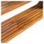 Table basse en bois d'acacia