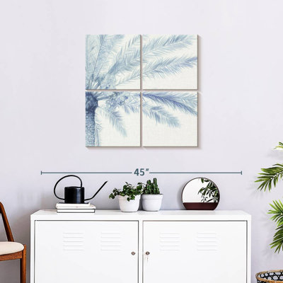 Harnek Chambray Palms II