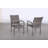 Chimerika 4 - Person Patio Dining Set Umbrella Hole Included Square Table