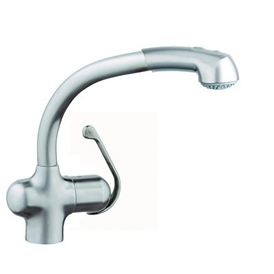 Ladylux-Zedra Single Hole Hot & Cold Water Dispenser with SilkMove®