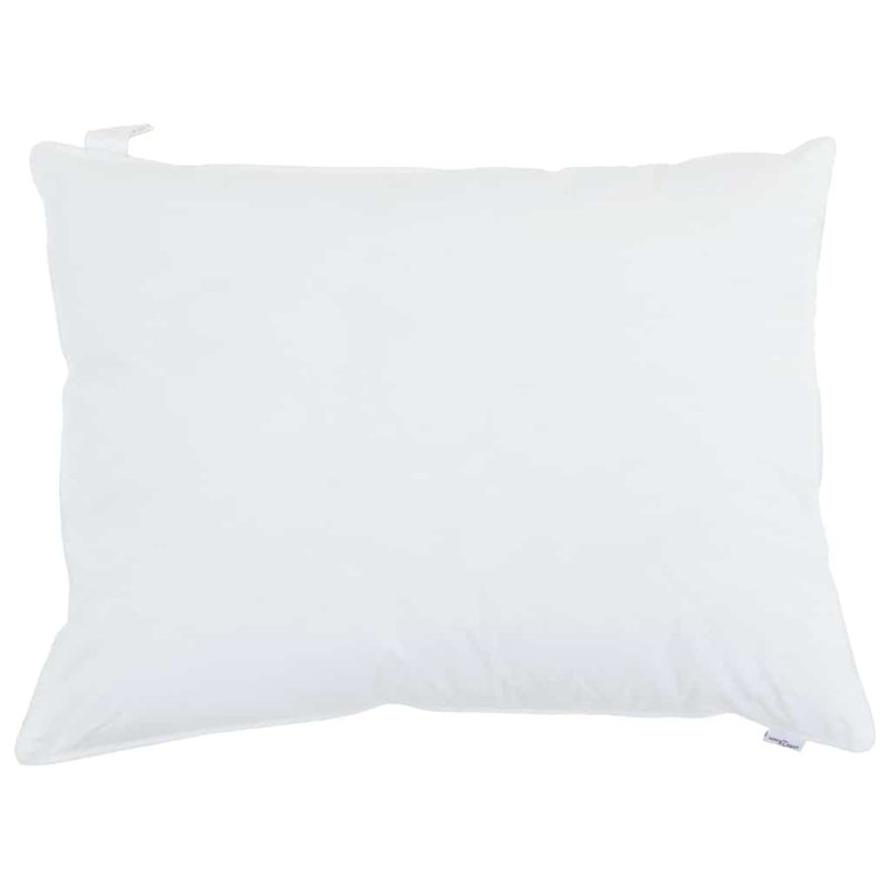  Pillow White 130Gsm 100% Cotton, 50 x 75 cm