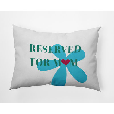  Polyester Lumbar Rectangular Indoor/Outdoor Pillow Cover & Insert