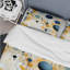 Ensemble de housse de couette Earthy Blue Cobalt-1453701496