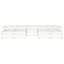 Repose-pieds standard carré de 39,5 po Lillia-86851170