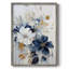 Reproduction encadrée FLORAL Series CCLxxv - bois massif-1406352294