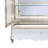 Nina 51 " W Curio Cabinet