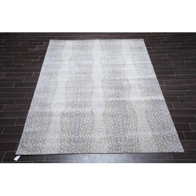 Uwais Wool Indoor Rug