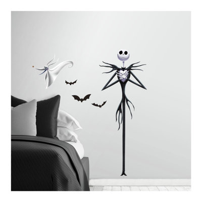 Fantasy & Sci-Fi Non-Wall Damaging Wall Decal