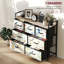98 cm W Chest of 7 Drawers