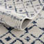 Tapis bleu Dounia-373247123