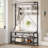 8 Pair Shoe Storage Bench-958502491