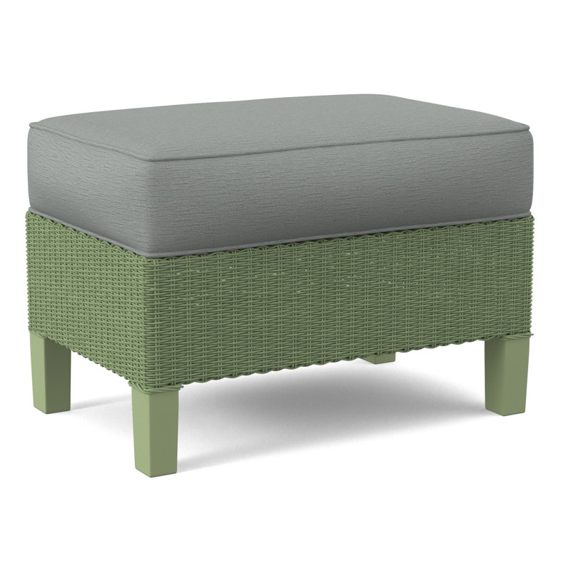 Gibraltar Ottoman, Gray Sugar Performance; 0863-84, Celery