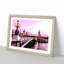 Pont Alexandre III Bridge in Paris France - Picture Frame Painting Print-55601462-55601465