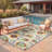Richana Floral Indoor Rug-119048385