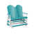 Aruba Blue/White selected