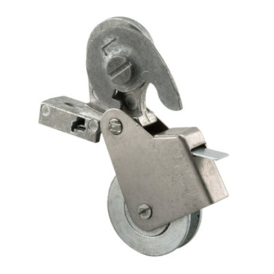 Ensemble de rouleaux de roulement à billes en acier 1 po avec moulage sous pression Prime-Line (1 paire)